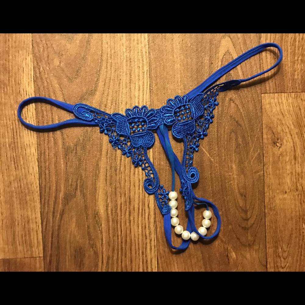 NWOT Women’s G-String Panty